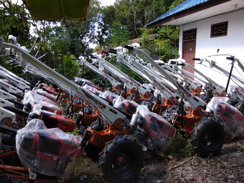 Traktor Roda 2