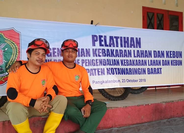 Peserta Pelatihan.