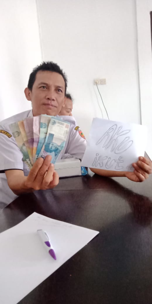 Antusiasme ASN Kecamtan Pangkalan Banteng